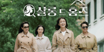 Dàn diễn viên và nội dung Kdrama Salon De Holmes (2025)