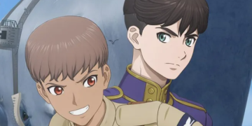 Dàn nhân vật và nội dung anime Leviathan (2025)