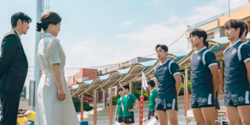 Nội dung và dàn diễn viên Kdrama The Winning Try (2025)