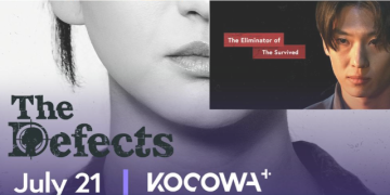 Dàn diễn viên và nội dung Kdrama The Defects (2025)