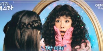 My Troublesome Star (2025): Dàn diễn viên và nội dung phim Hàn mới nhất