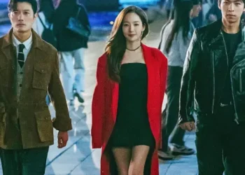 Lí do nên xem phim Hàn Quốc Confidence Queen – Nữ Hoàng Lừa Đảo (2025)