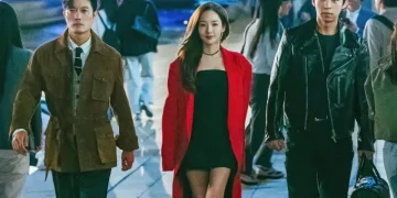 Lí do nên xem phim Hàn Quốc Confidence Queen – Nữ Hoàng Lừa Đảo (2025)