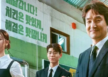 Shin’s Project (2025) – 5 lí do bạn nên xem phim Hàn mới nhất