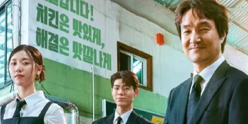 Shin’s Project (2025) – 5 lí do bạn nên xem phim Hàn mới nhất