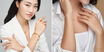 Tặng trang sức vàng: Khi nào là thời điểm thích hợp nhất